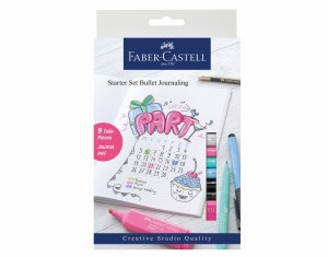 Zestaw startowy BULLET JOURNAL FABER-CASTELL