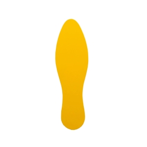 SAMOPRZYLEPNE NAKLEJKI STOPA TARIFOLD 280X84, WODOODPORNE, X 10 SZT.