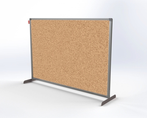 osłona na biurko ochronna obustronnie korkowa.jpg