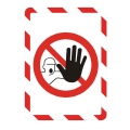KIESZEŃ samoprzylepna TARIFOLD MAGNETO SAFETY biało - czerwona 2.jpg