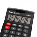 Kalkulator kieszonkowy MAUL JUNIOR MJ450, 8 pozycyjny,  czarny (9).png
