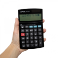 KALKULATOR BIURKOWY BUSINESS PRO MTL600, 12 POZYCYJNY, DWULINIOWY, CZARNY MAUL (7).png