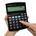 KALKULATOR BIURKOWY BUSINESS PRO MTL800, 12 POZYCYJNY, DWULINIOWY, CZARNY MAUL (8).png