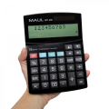 KALKULATOR BIURKOWY BUSINESS PRO MTL800, 12 POZYCYJNY, DWULINIOWY, CZARNY MAUL (9).png