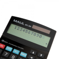 KALKULATOR BIURKOWY BUSINESS PRO MTL800, 12 POZYCYJNY, DWULINIOWY, CZARNY MAUL (1).png
