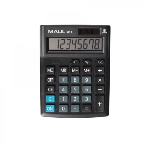 Kalkulator biurkowy Maul Compact MC 8 (2)1.jpg