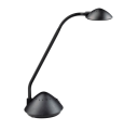 Lampka biurkowa led czarna MaulArc.png