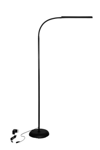 Lampa podłogowa z regulacją światła maulpirro czarna sklep tableo.eu.jpeg