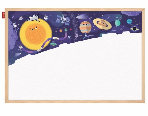 Tablica edukacyjna MemoBe WHITEBOARDGAME Space adventure TABLICA GRA KOSMOS .jpg
