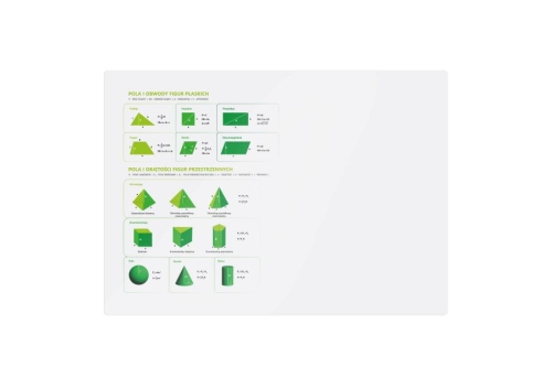 Mata ochronna biurkowa Figury Geometryczne 70x50cm MEMOBE.jpg