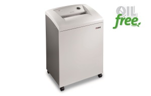 Niszczarka DAHLE MHP 406 - profesjonalna niszczarka dokumentów z ręcznym podajnikiem 