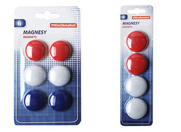 Akcesoria - tablice magnetyczne suchościeralne