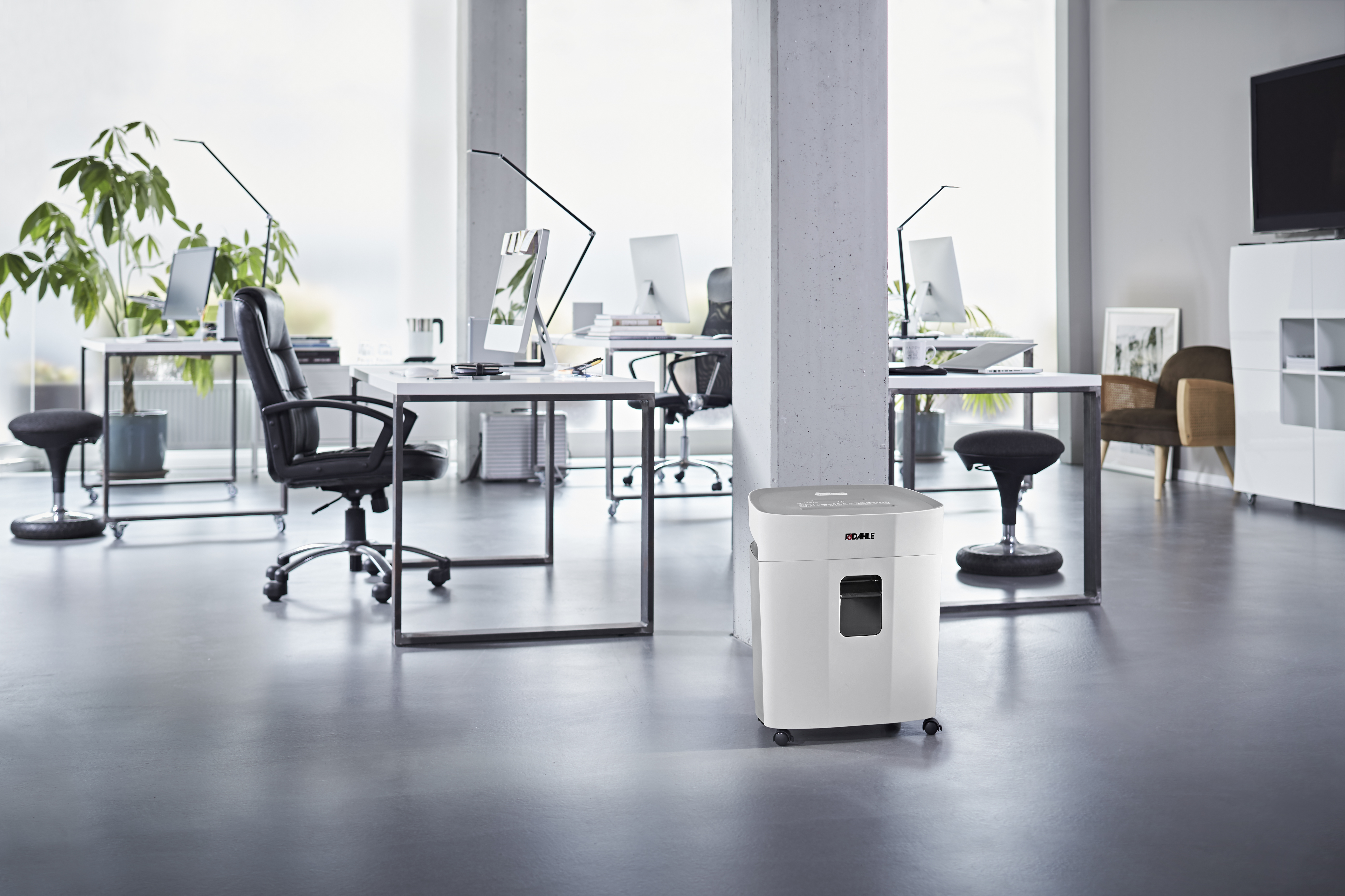 Niszczarka DAHLE PAPERSAFE 2021 PS 420