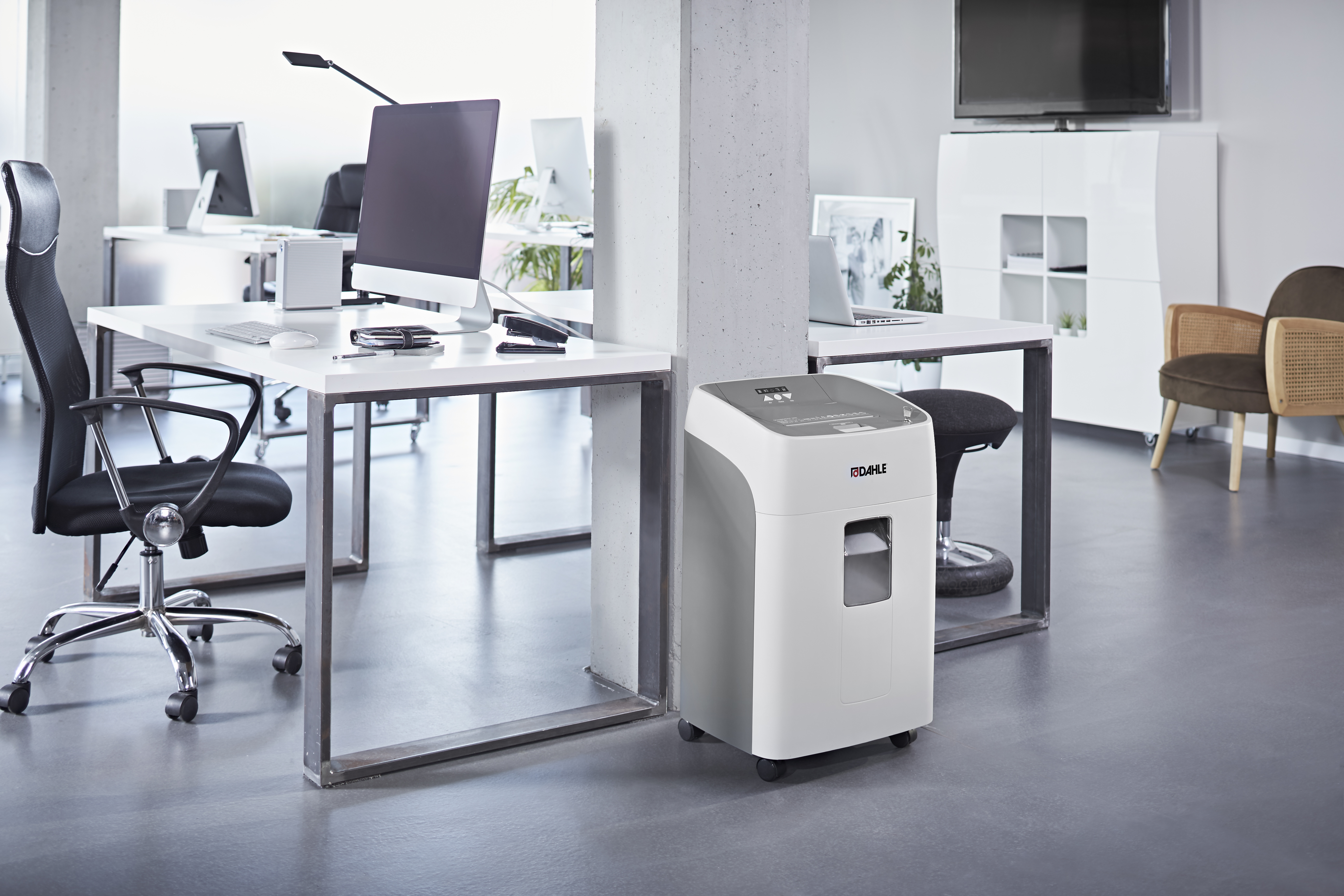 Niszczarka DAHLE ShredMATIC 300