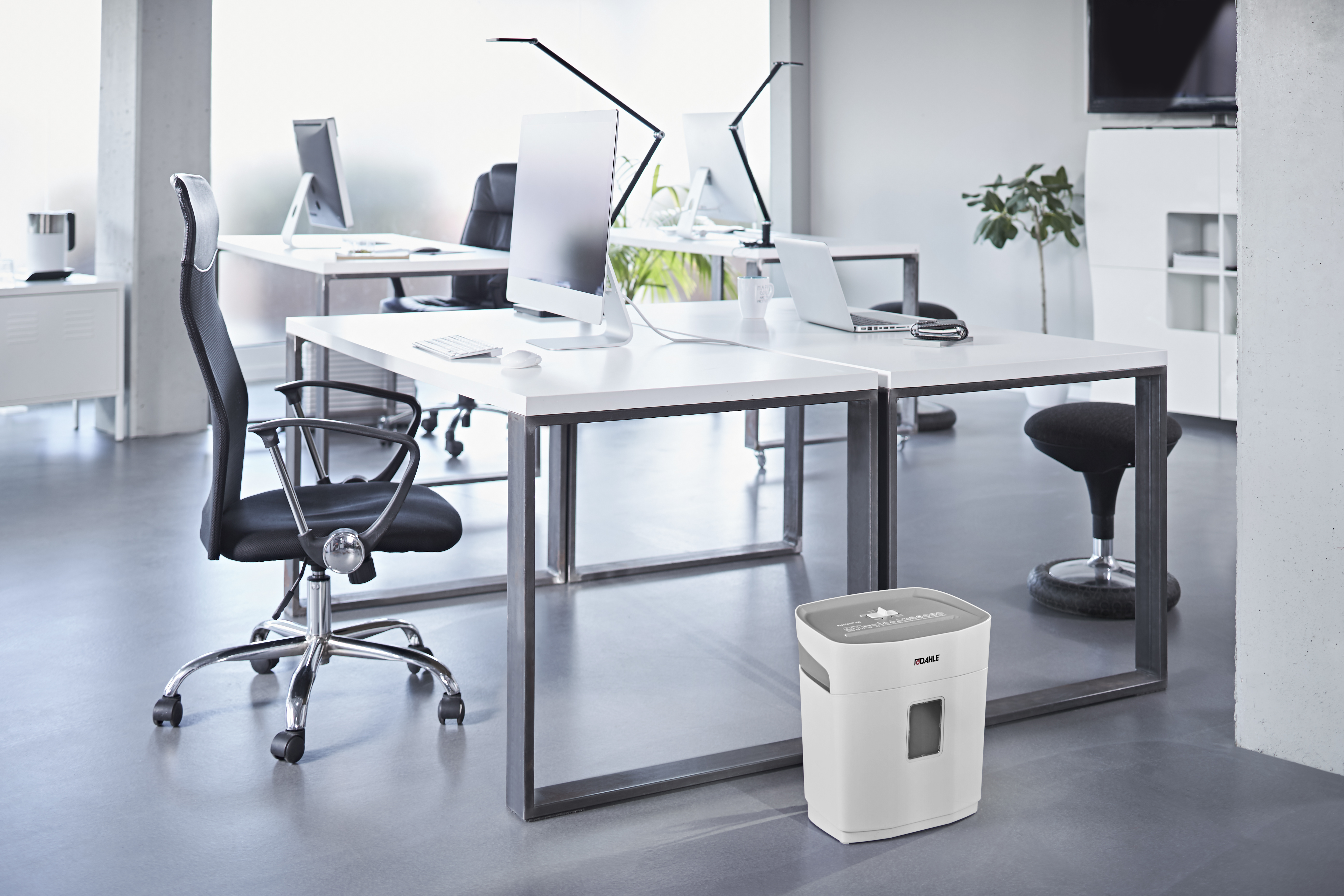 Niszczarka Dahle Papersafe 2021 PS 100