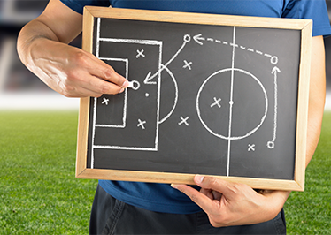 Bądź profesjonalistą - zaplanuj strategię sukcesu swojej drużyny z Memoboards!